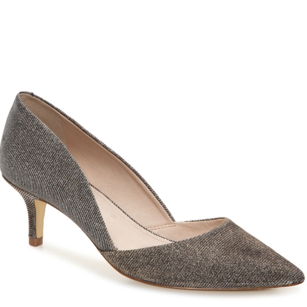 Louise et Cie Lo Jaime Kitten Heels